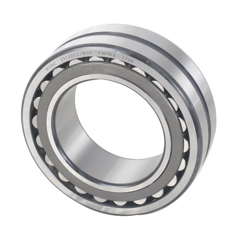 Spherical roller bearings 23220 CCK_W33